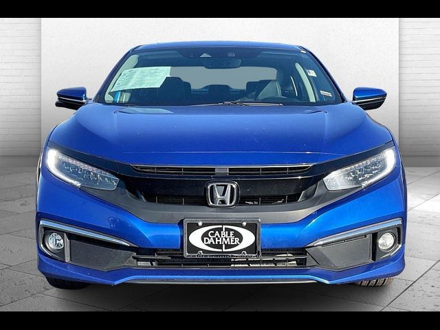 2020 Honda Civic Touring