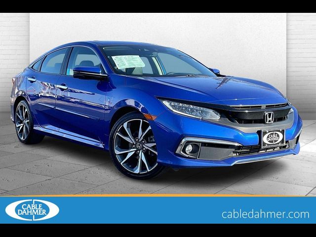 2020 Honda Civic Touring