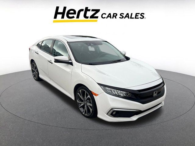 2020 Honda Civic Touring