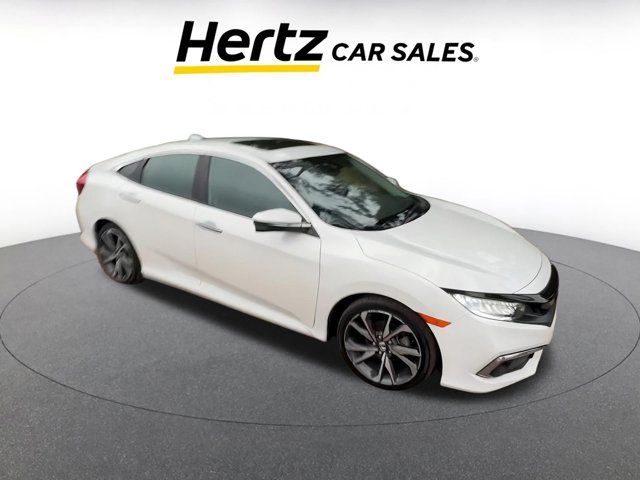 2020 Honda Civic Touring