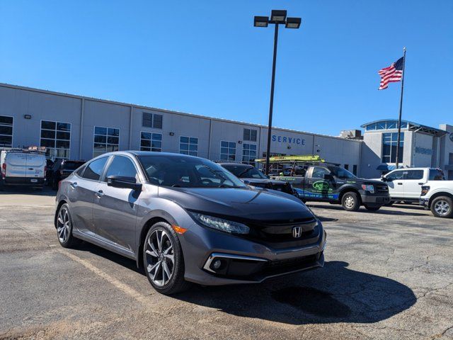 2020 Honda Civic Touring