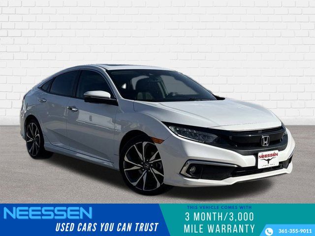 2020 Honda Civic Touring