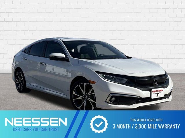 2020 Honda Civic Touring