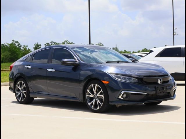 2020 Honda Civic Touring