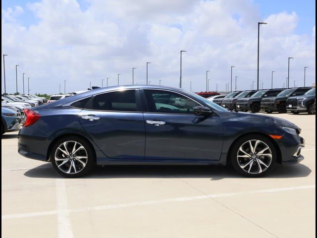 2020 Honda Civic Touring
