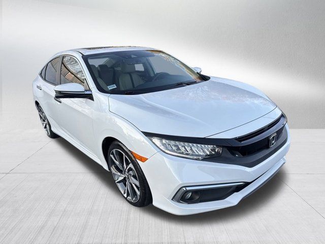 2020 Honda Civic Touring