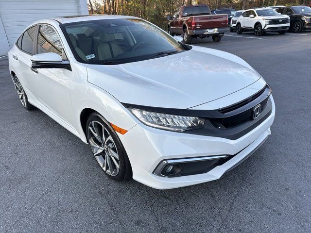 2020 Honda Civic Touring