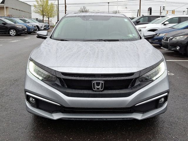 2020 Honda Civic Touring