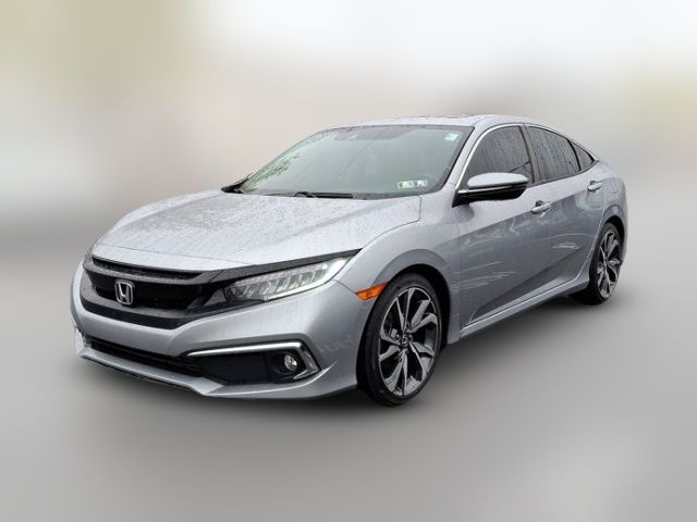 2020 Honda Civic Touring