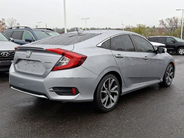 2020 Honda Civic Touring