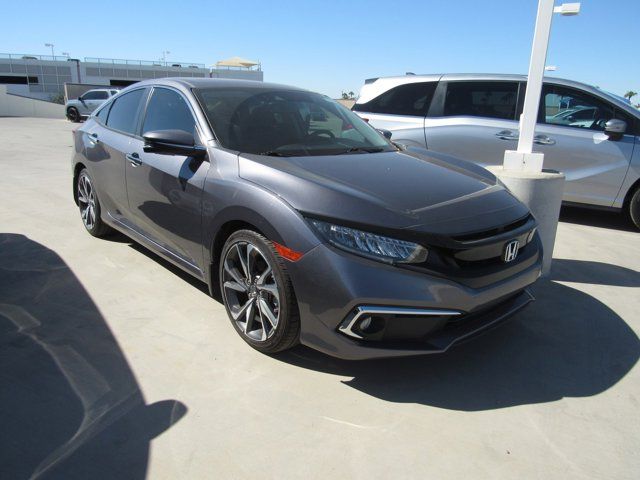 2020 Honda Civic Touring