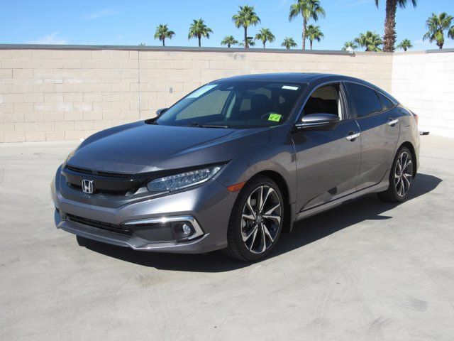 2020 Honda Civic Touring