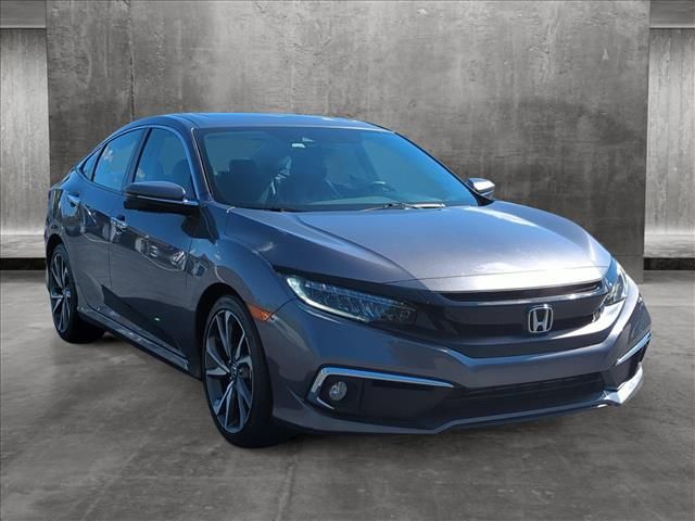 2020 Honda Civic Touring