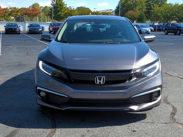 2020 Honda Civic Touring