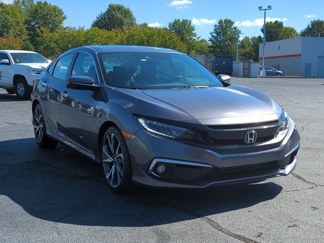 2020 Honda Civic Touring