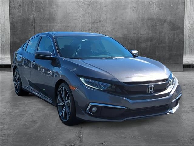 2020 Honda Civic Touring