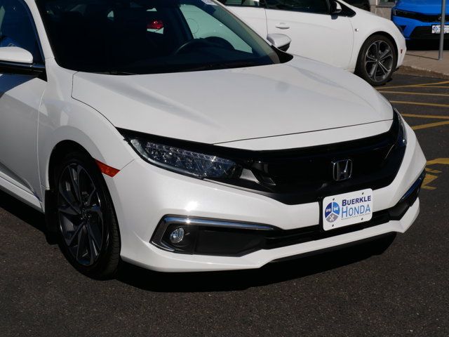 2020 Honda Civic Touring