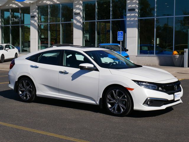 2020 Honda Civic Touring