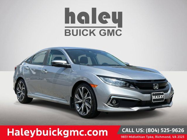 2020 Honda Civic Touring