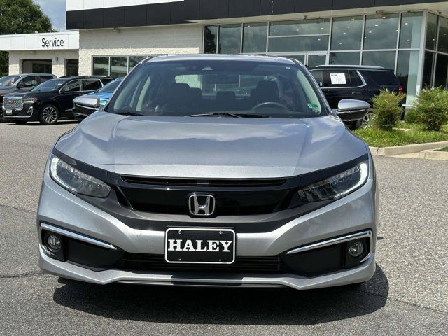 2020 Honda Civic Touring