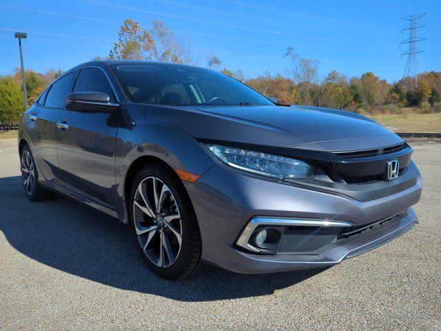 2020 Honda Civic Touring