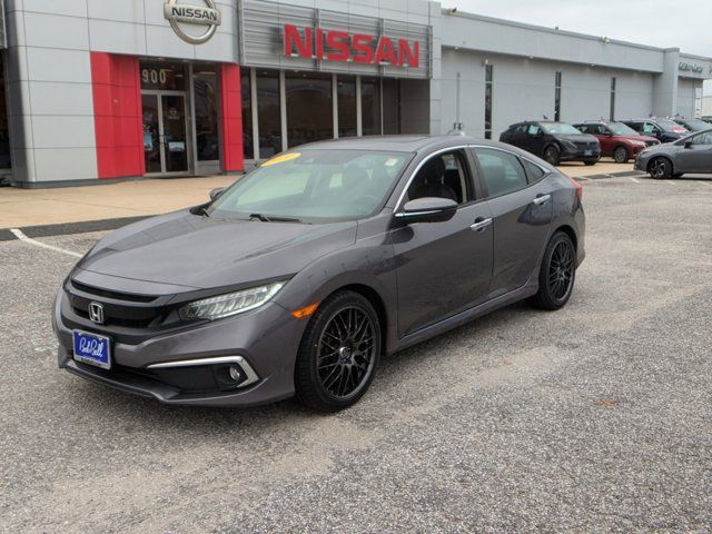 2020 Honda Civic Touring