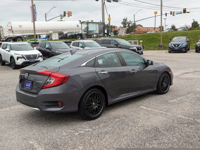 2020 Honda Civic Touring