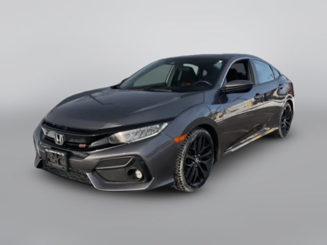 2020 Honda Civic Si Base
