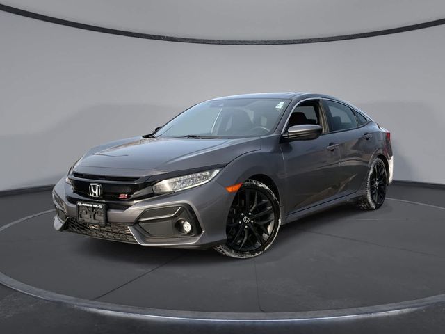 2020 Honda Civic Si Base