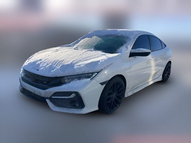 2020 Honda Civic Si Base