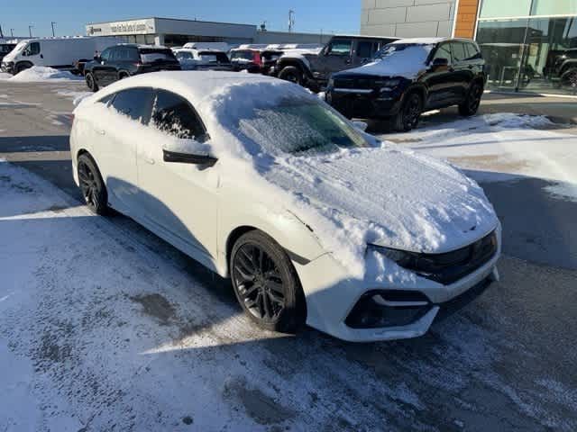 2020 Honda Civic Si Base