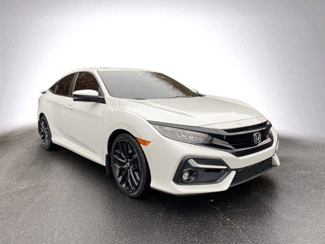 2020 Honda Civic Si Base