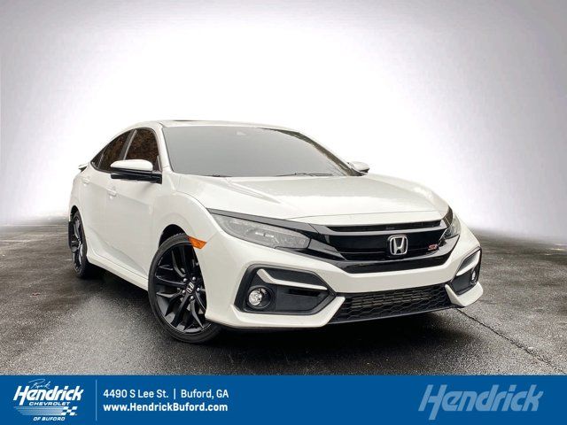 2020 Honda Civic Si Base