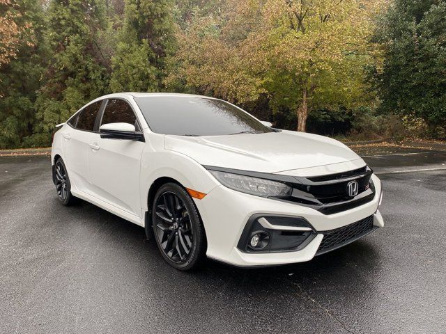 2020 Honda Civic Si Base