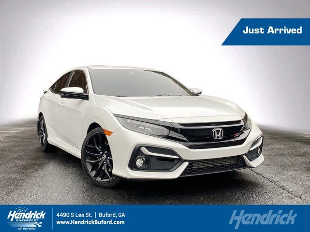 2020 Honda Civic Si Base