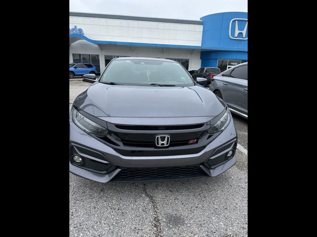 2020 Honda Civic Si Base