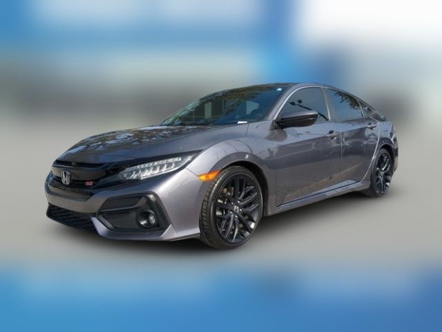 2020 Honda Civic Si Base