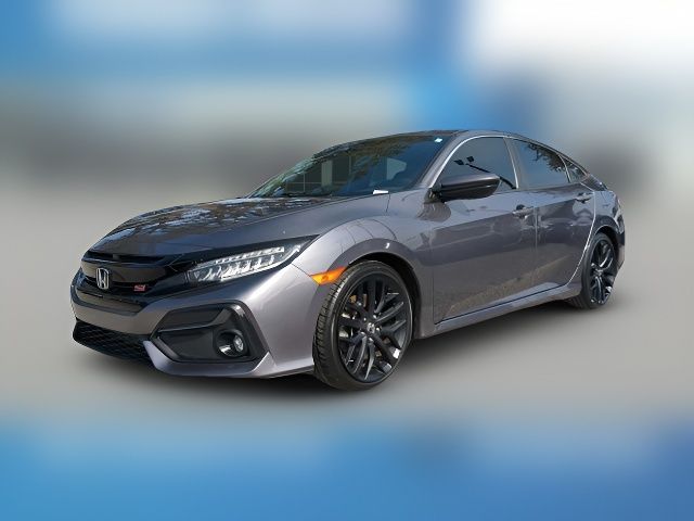 2020 Honda Civic Si Base