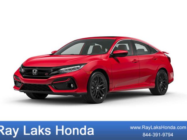 2020 Honda Civic Si Base