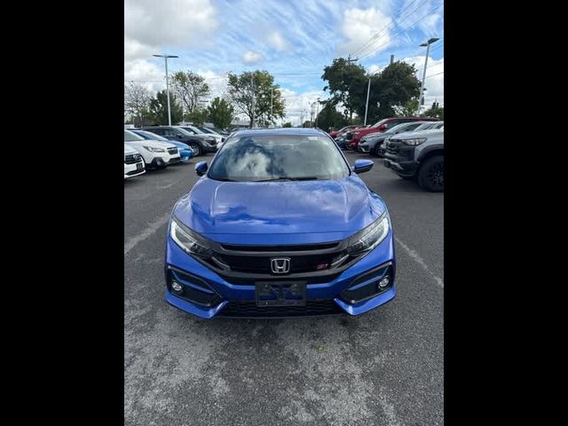 2020 Honda Civic Si Base