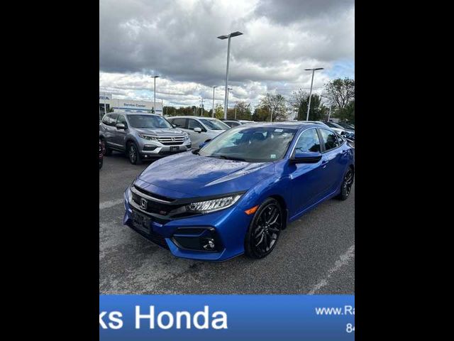 2020 Honda Civic Si Base