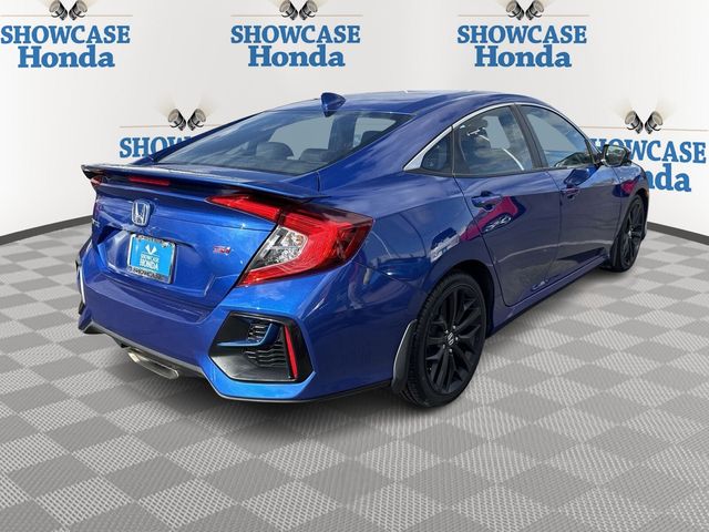 2020 Honda Civic Si Base