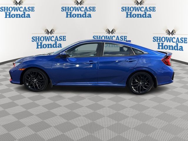 2020 Honda Civic Si Base