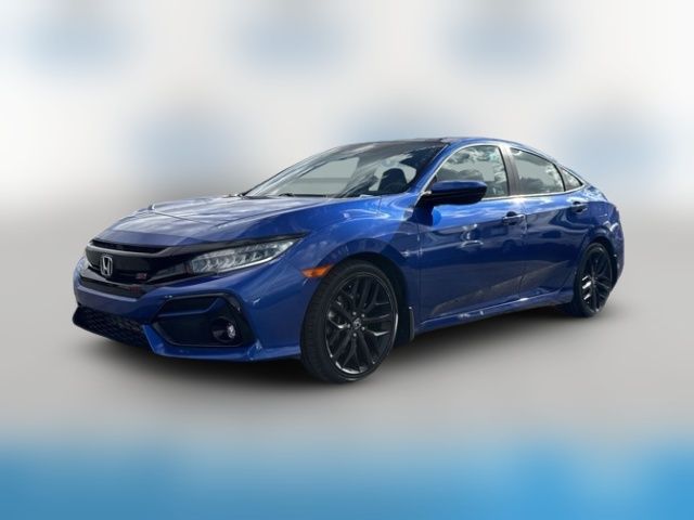 2020 Honda Civic Si Base