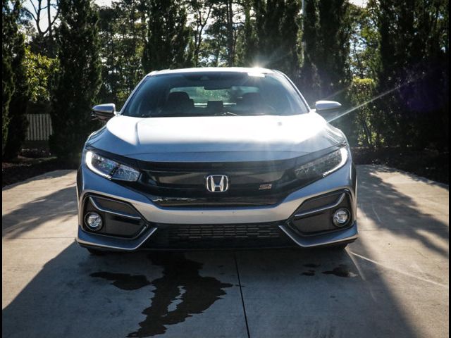 2020 Honda Civic Si Base