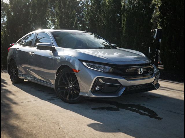 2020 Honda Civic Si Base