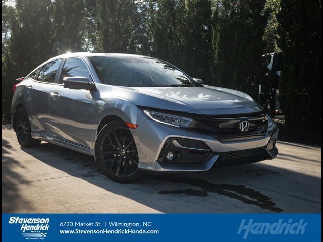 2020 Honda Civic Si Base