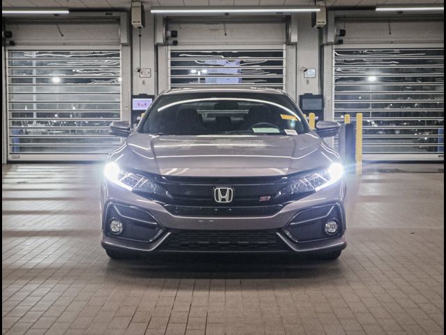 2020 Honda Civic Si Base