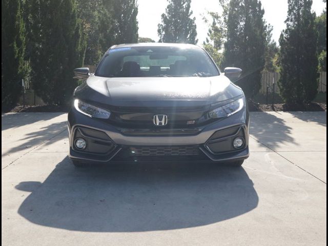 2020 Honda Civic Si Base