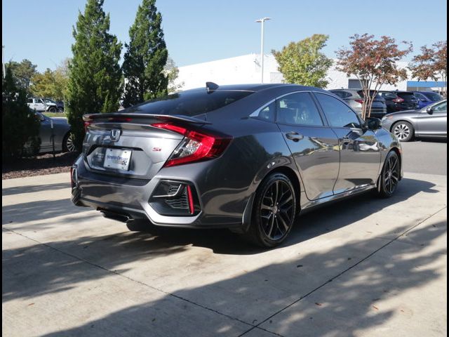 2020 Honda Civic Si Base